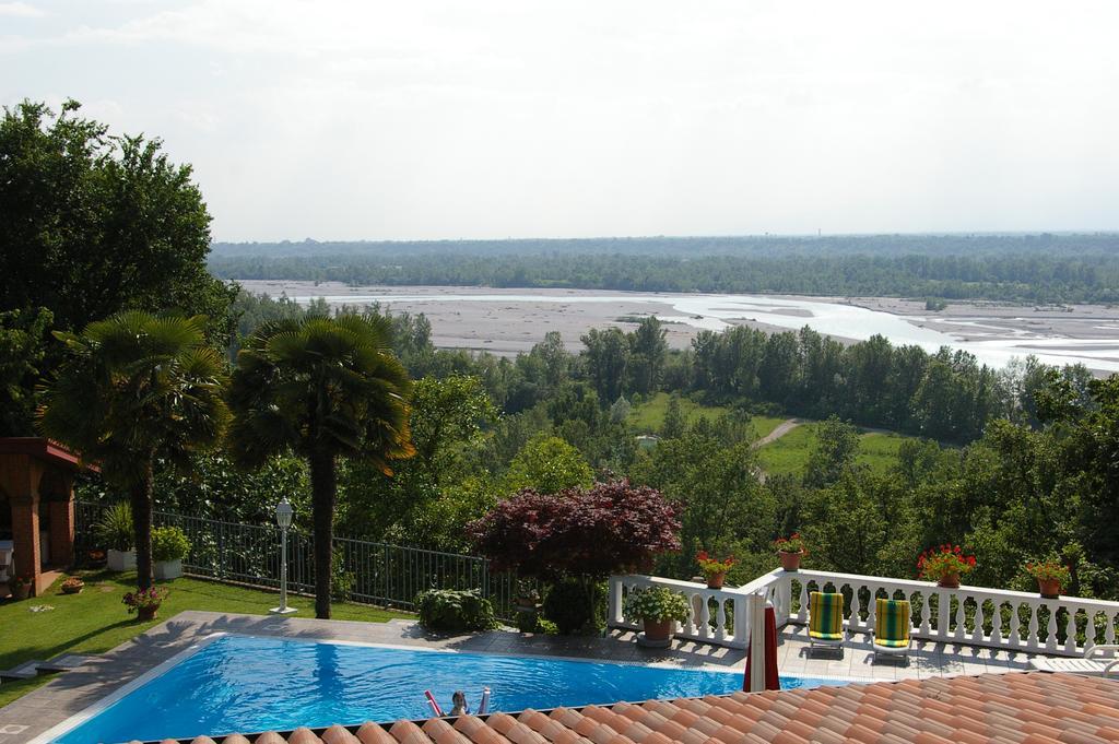 Bed and Breakfast La Casa Sul Fiume Сан-Данієле-дель-Фріулі Екстер'єр фото